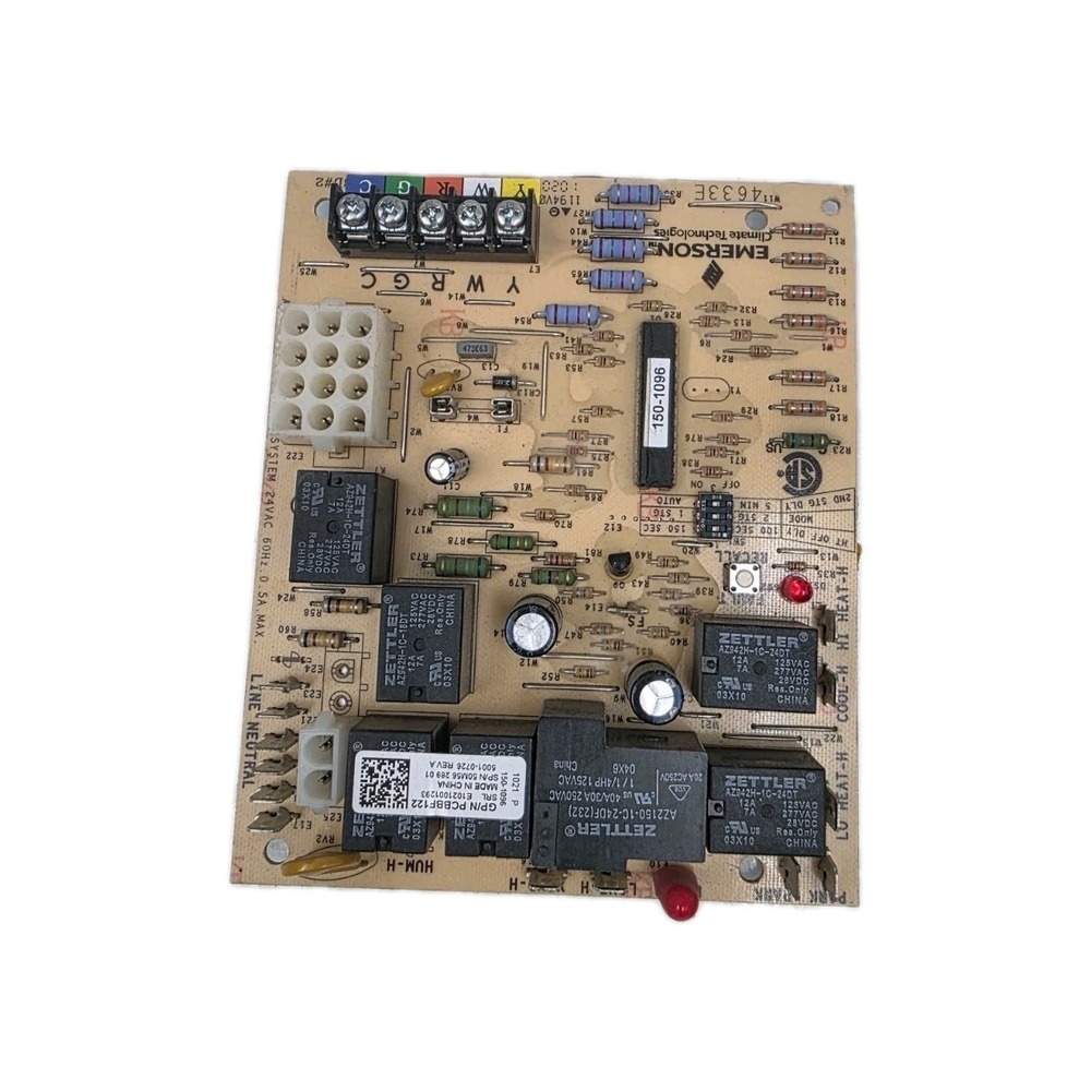 Goodman PCBBF122 Gas Furnace Control Circuit Board 50M56-289-01